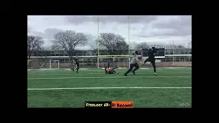 Super bowl hype video 1-2 saints vs 2-1 steelers