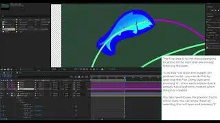 After Effects Tutorial: Deform along a Path