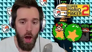 I Think I Found It. The Worst Level EVER Made.