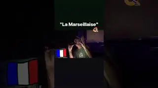 "La Marseillaise" France anthem song.
