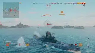 Бой просто ОГОНЬ! Yamato-кракен, 270к