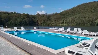 Кабардино Балкарская Республика.  Верхние голубые озёра