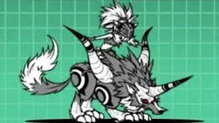 The Battle Cats: The Great Escaper, но уже с двумя звёздами.