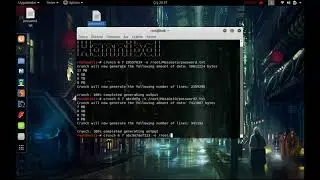 Kali Linux Wordlist Oluşturma