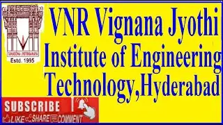 TOP Engineering College VNR Vignana Jyothi Institute of Engineering College and Technology, VJEC
