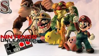 Nintendo Unleashed Podcast - Episode 127: Armz Buys a Comic