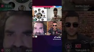 Canbequit yakışıklı güvenlik ile 🤣😅😅😅
