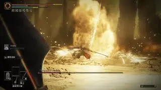 ELDEN RING DLC 最終BOSS 150級有骨灰