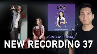 New Recording 37 (Eugene Part Only - Karaoke) - Luna: A New Musical