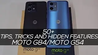Moto G84 Tips Tricks and Hidden Features