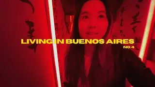 living alone in buenos aires 🇦🇷  weekly vlog no.4