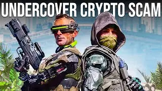 Crypto Scam Disguised as an Extraction Game (Off The Grid Review)