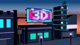 3D Anamorphic Spots Visualizer [VR Video]