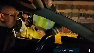 ИДПС Загороднев. Проверка документов ради чего?