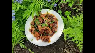 Spicy Chicken .острая курица. (Казан  Дача, новый сезон)