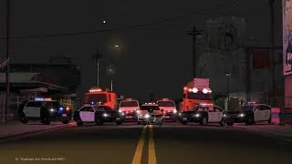 GTA IV Taiwan Mod：Never Let Go - Taiwanese emergency Tribute