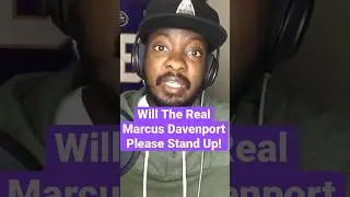 Which version of Marcus Davenport will the Vikings get in 2023? 