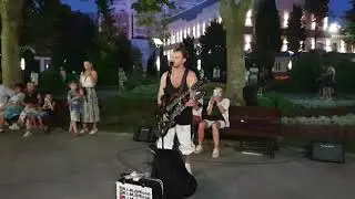 ГЕЛЕНДЖИК... ХОРОШАЯ МУЗЫКА НА НАБЕРЕЖНОЙ... ПРОГУЛКИ по ВОДЕ... Наутилус Помпилиус...