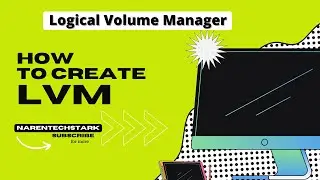 How to create LVM | Practical | Live Hands-On | Logical Volume Manager