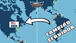 Cómo cambiar de servidor en Mobile Legends 2019 | [VALIX]