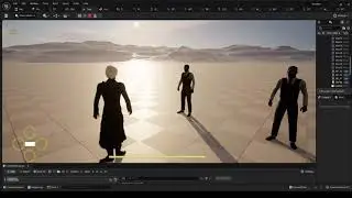 Dev Update on Wife game Skyrim Style NPC Schedule & Dialogue (Hogwarts Legacy UE5 Type)