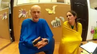 Зачем детям занятия по сенсорной интеграции?