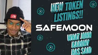 SAFEMOON NEWS | NEW SWAP LISTINGS !! | THE CEO SAID THIS...