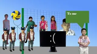 Stickman Animation S2 Ep9 Stickman's Portal Part 1