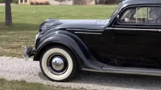 1937 Airflow Short Drive