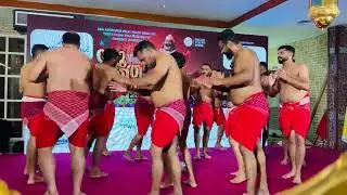 പൂരക്കളി