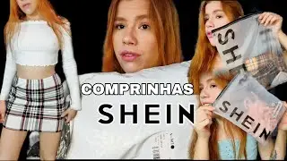 Comprinhas da SHEIN pela segunda vez | Fui taxada ???