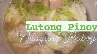 Lutong Pinoy/Nilagang Baboy/DoringTV
