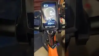 engwe EP-2 pro 21 miles and still got power