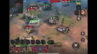World War Armies | USSR vs USSR Red Spam OP?