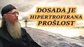 Stanje Dosade, Odnosno Nemira - Monah Arsenije Jovanović [Audio 07]