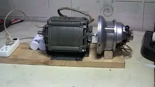 Part 1. FREE ENERGY ENGINE IT'S SIMPLE. Частина 1.  Двигун вільної енергії, це прото