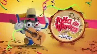 Comercial Superbom - Carnaval 2016