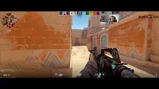 Counter-Strike 2 Wettkampf #156 Anubis