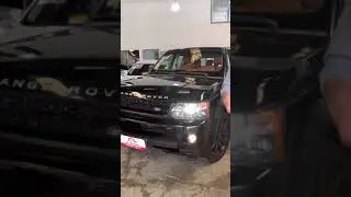 Land Rover Range Rover Sport 5.0 HSE Supercharged AWD V8 2010 | À Venda