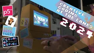 Creative Coding Exhibition: 2024