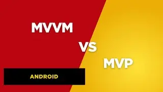 MVVM vs MVP in Android with Code Examples | DevInDepth