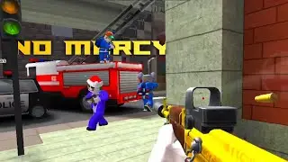 No Mercy In GunGame Mode | KUBOOM