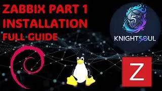 Latest Zabbix Setup on Debian Trixie (2026 Guide) - Part 1