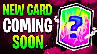 FIRST LOOK at Clash Royale’s *NEW* Tower Troop!