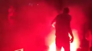 Riots Euro 2016 Marseille - England vs. Russia