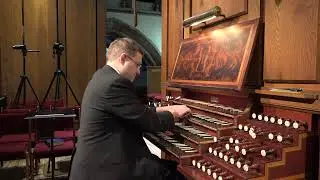"St. Anne" Fugue (BWV 552) - JS Bach