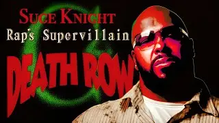Suge Knight: Rap's Supervillain