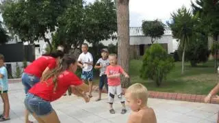 Детский танец Вака-Вака