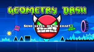 [ LIVE 🔴 ] LEVEL REQUESTS - Geometry Dash Globed