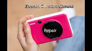Canon Zoemini C Repair/Disassemble
